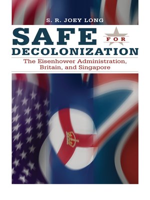 cover image of Safe For Decolonization